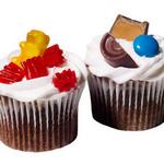 Cupcakes für die Snackbar