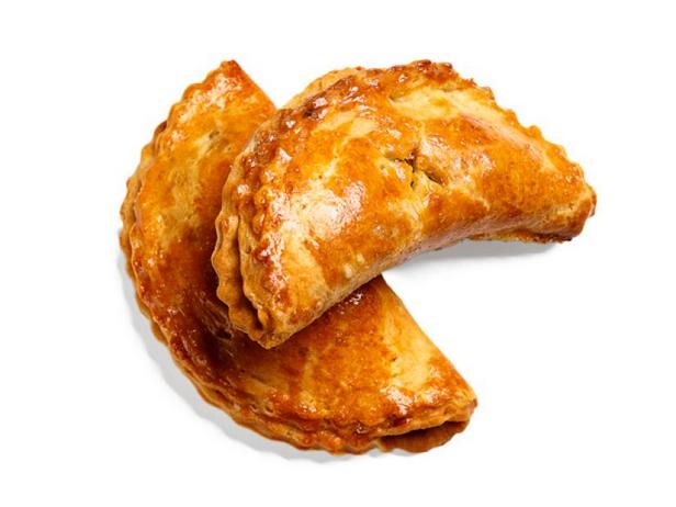Rezept für britische Fleischpasteten