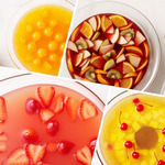 50 وصفة لمشروب البانش