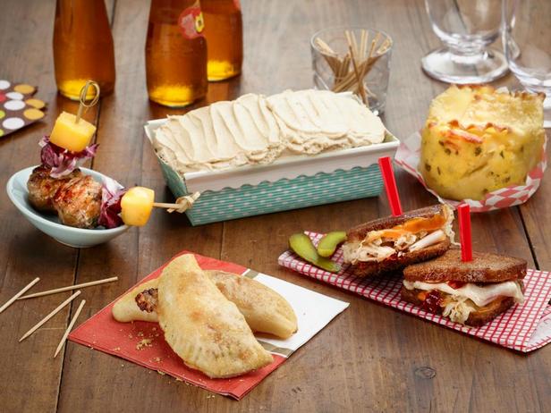 So kocht man – Rezepte für Kinosnacks
