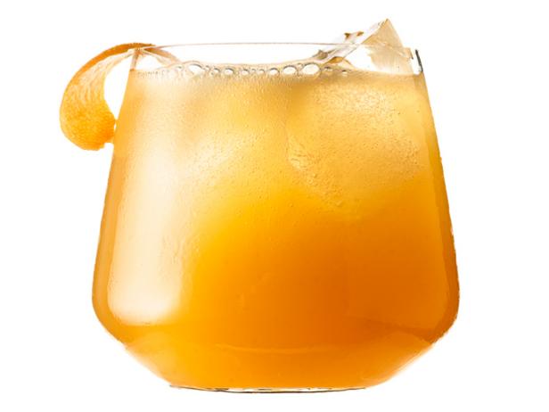 22. Grapefruitpunsch