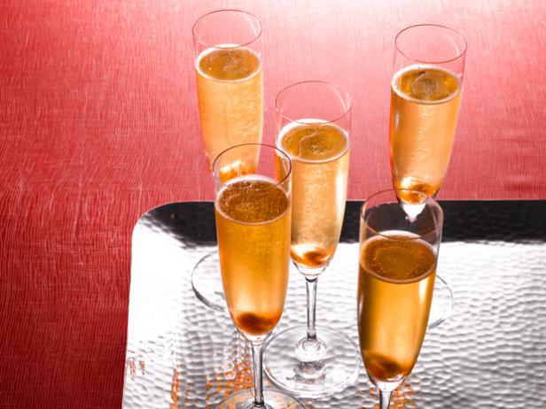 44. Champagner-Cocktail