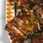 Hawaiianische BBQ-Rippchen aus dem Slow Cooker