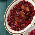 Cranberry- und Kumquat-Sauce