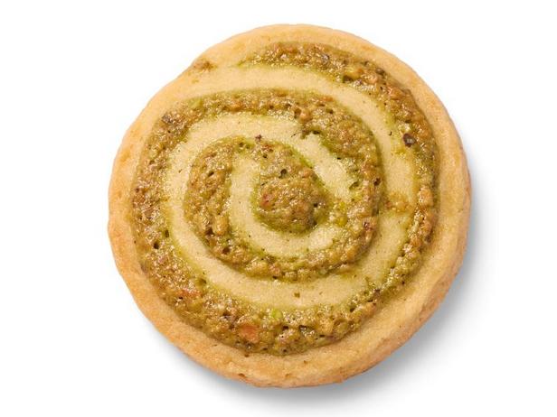 طريقة عمل كعكات الفستق الحلبي