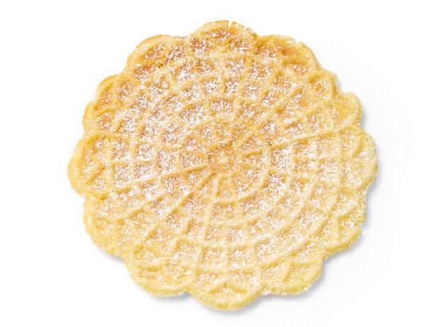 Akçaağaç Şuruplu Pizzelle Nasıl Yapılır?