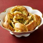 Yorkshire Pudding mit Gemüse