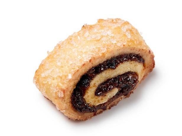 Zubereitung - Rugelach mit Pflaumen