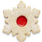 Weihnachtsplätzchen fürs Fenster