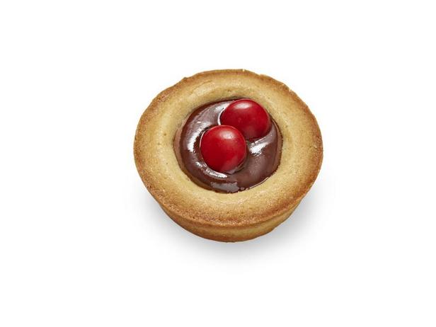 Wie man Milchschokoladentörtchen zubereitet