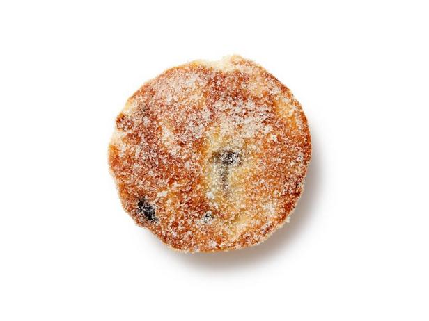 Come preparare i Welsh Cranberry Shortcakes in padella