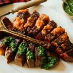 Weihnachtssteak