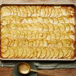 Kartoffelauflauf mit Kruste