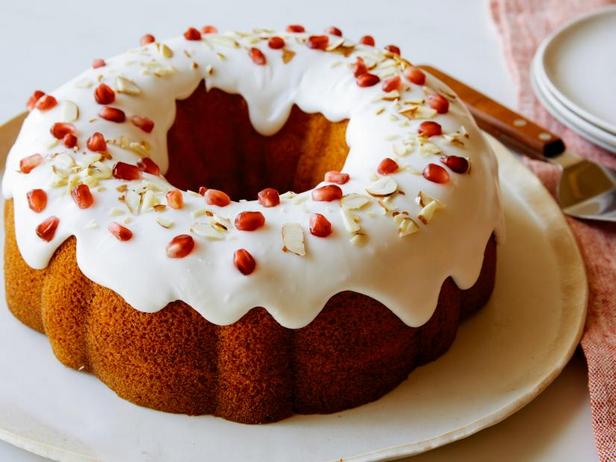 Wie man einen Jingle Bell Kuchen backt