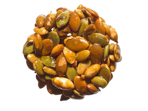 27. حلوى بذور اليقطين