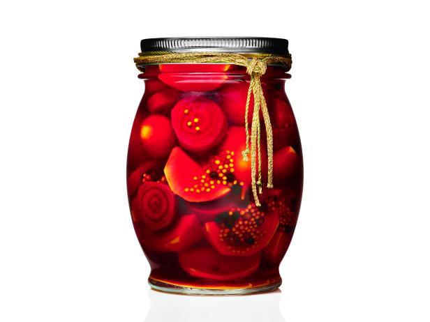 7. Eingelegtes Wintergemüse