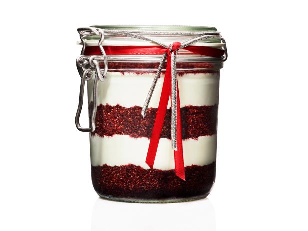 33. Red Velvet Cookie Paste