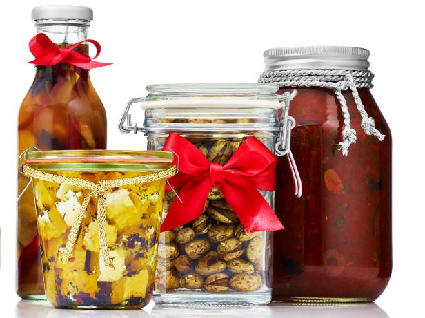 50 Rezepte für Geschenke im Glas