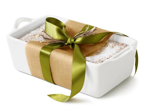 Rezept für Orangen-Ricotta-Pfundkuchen