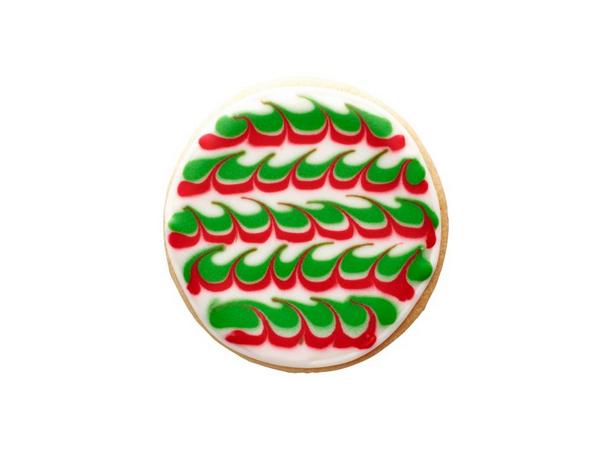 Weihnachtsbänder