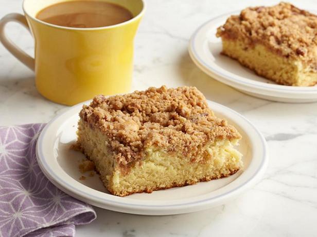 Wie man einen luxuriösen Kaffeekuchen zubereitet