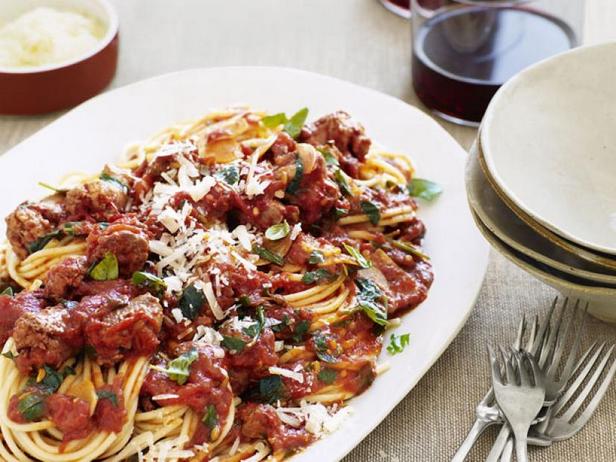 Nasıl pişirilir - Spagetti alla Sardunya