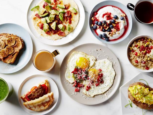 So kochen Sie – Frühstücksrezepte mit 300 Kalorien