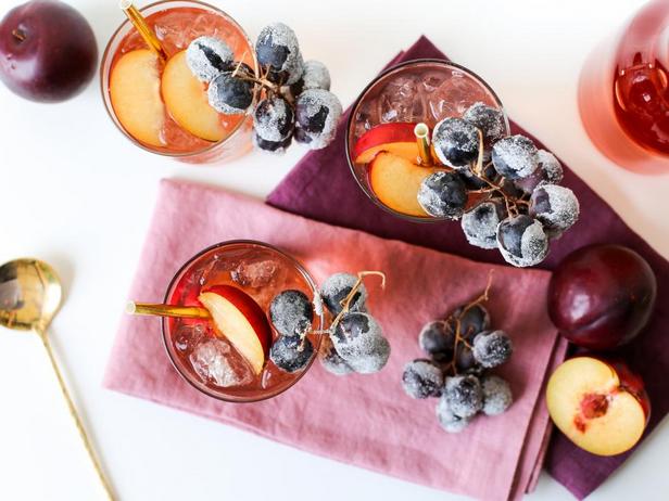 Zubereitung – 5 Rezepte für Winterpunsch und Eistee