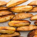 Pommes frites im Ofen