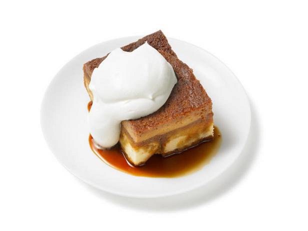 เค้กกาแฟและคาราเมล Tres Leches