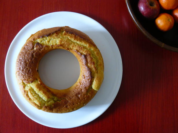 Ciambella Nasıl Yapılır: Yoğurtlu Kek