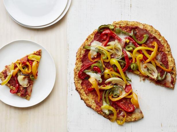So macht man Blumenkohlpizza