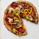 Blumenkohlpizza