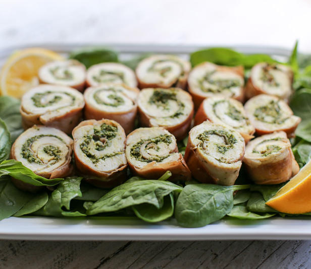Tavuk Parmesan Rollatini Nasıl Yapılır?
