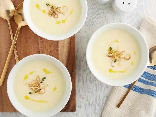 Zubereitung - Klassische Kartoffel-Lauch-Suppe