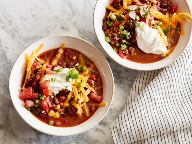 Wie man Taco-Bohnensuppe zubereitet
