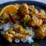 General Tsos Blumenkohl