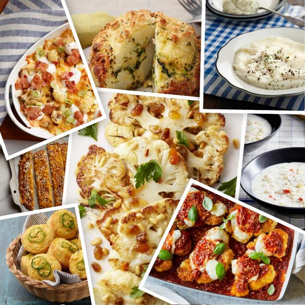 So kocht man – Die besten Blumenkohlrezepte