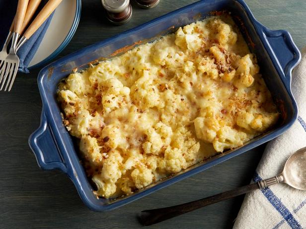 Blumenkohlgratin