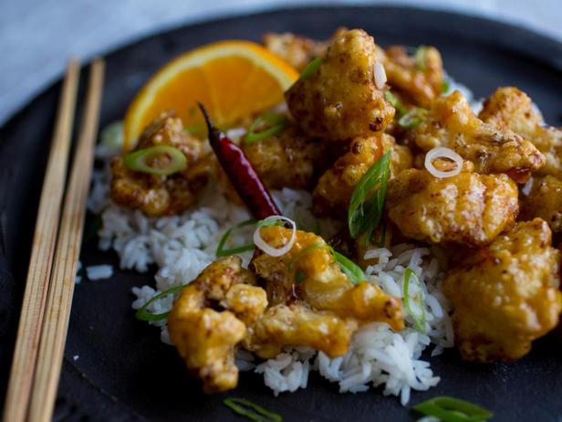 General Tsos Blumenkohl