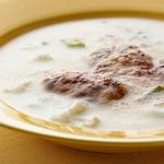 Hühnernuggetsuppe
