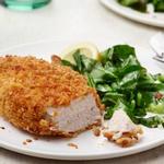 Natürliche Schweinekoteletts aus der Heißluftfritteuse