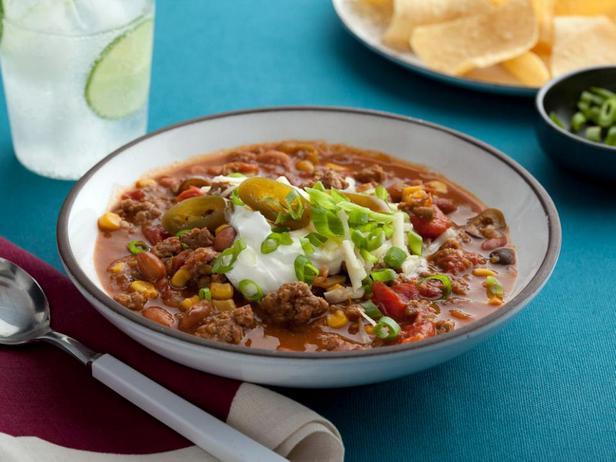 타코 수프