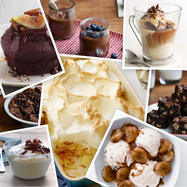 So geht's – 10 Winterdesserts, die in weniger als einer Stunde zubereitet sind