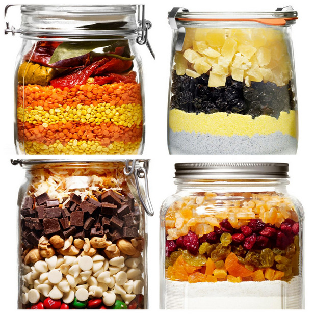 So geht's: Leckere Geschenke im Glas