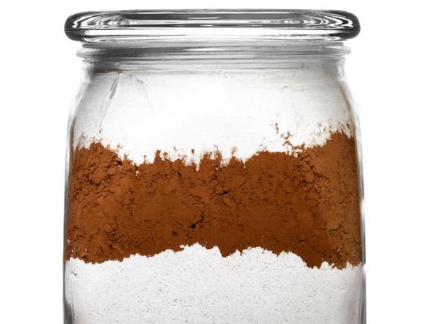 heiße Schokolade mit Marshmallows