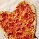 بيتزا بيبروني لشخصين