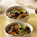 Tortillasuppe aus dem Slow Cooker
