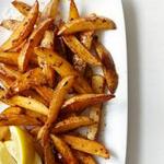 Kartoffeln nach ländlicher Art aus dem Ofen
