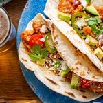 Chicken Tinga Tacos
